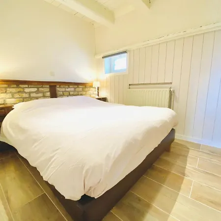 Feriehus Spacious Holiday In Near Belgian Coast *