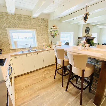 Feriehus Spacious Holiday In Near Belgian Coast Middelkerke