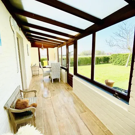 Spacious Holiday In Near Belgian Coast * Middelkerke