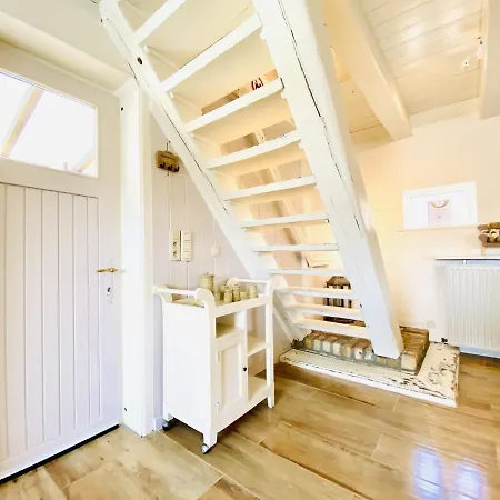 Feriehus Spacious Holiday In Near Belgian Coast *