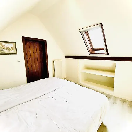 Feriehus Spacious Holiday In Near Belgian Coast *